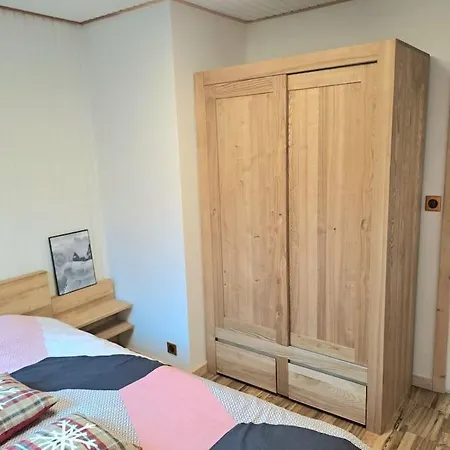 Casa Peghera, Apartamento
