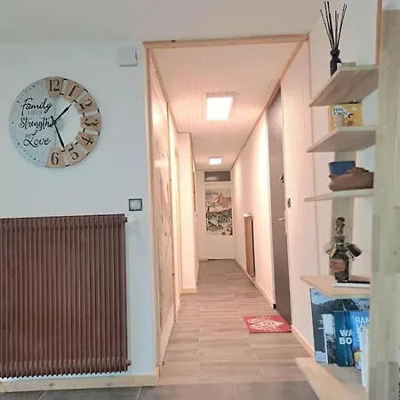 شقة Casa Peghera,