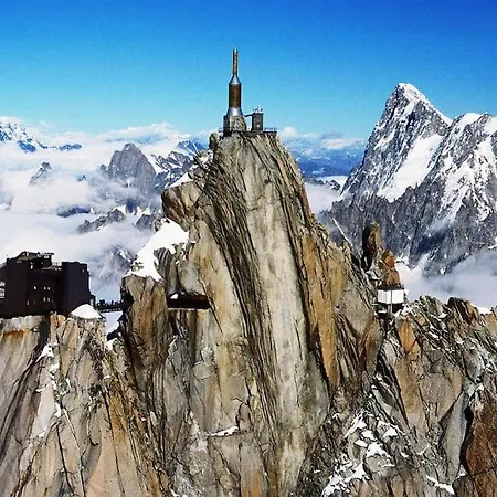 Casa Peghera, شقة شامونكس