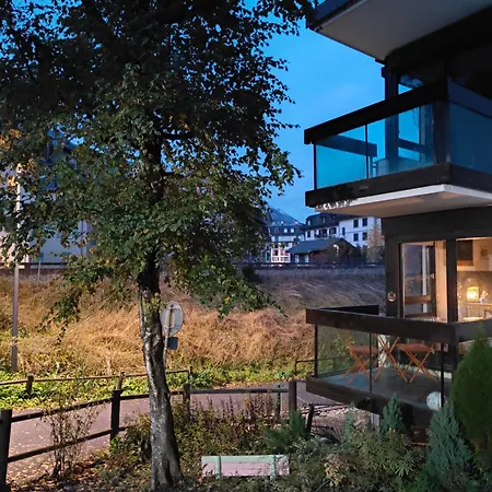 Casa Peghera, 샤모니