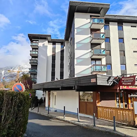Casa Peghera, 샤모니
